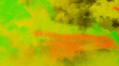 Boya lekeleriyle soyut arkaplan 