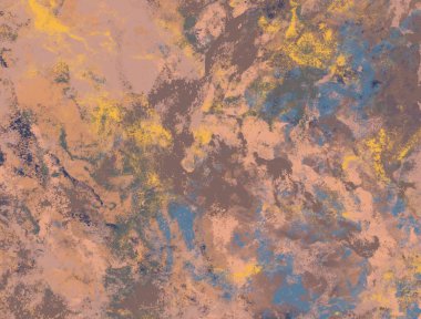 Metin için alanı olan soyut grunge arkaplanı