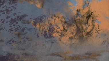 metin için alanı olan grunge arkaplanı