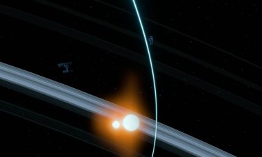 parlaklık ile karanlık alan soyut duvar kağıdı