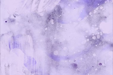 grunge desensoyut suluboya darbeleri ve lekeleri