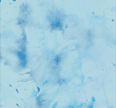 Metin için alanı olan soyut suluboya arkaplanı