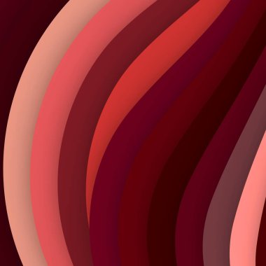 Renkli desenli soyut arkaplan