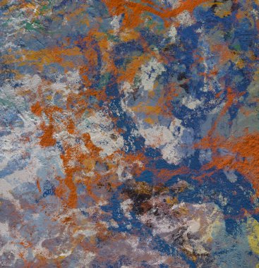 metin için alanı olan grunge arkaplanı