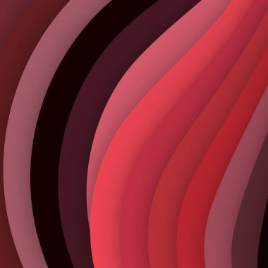 3 boyutlu illüstrasyon. Web modern fon. Renkli desen. Soyut geometrik şekiller. arkaplan.