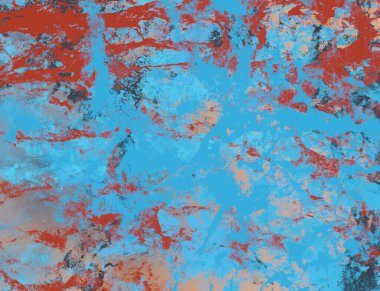 Metin için alanı olan soyut grunge arkaplanı