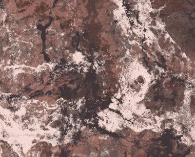 metin için alanı olan grunge arkaplanı