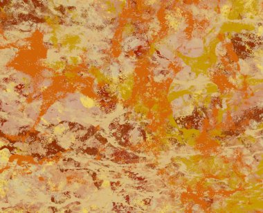 Boya lekeleriyle soyut arkaplan 