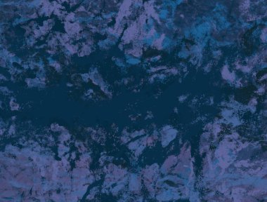 Arkaplanda soyut renkli lekeler