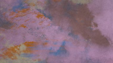 Boya lekeleriyle soyut arkaplan 