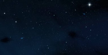 soyut renkli kozmik alan arkaplanı