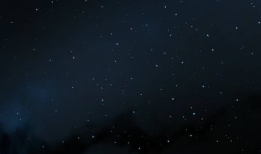 2d illüstrasyon. Derin geniş alan. Yıldızlar, gezegenler ve uydular. Çeşitli bilim kurgu yaratıcı fon. Uzay sanatı. Uzaylı güneş sistemleri. Gerçekçi arka plan 