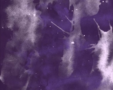 grunge desensoyut suluboya darbeleri ve lekeleri