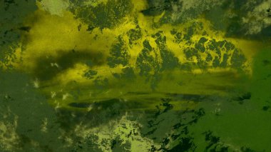 Boya lekeleriyle soyut arkaplan   