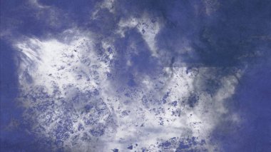 Metin için yeri olan boya lekeleriyle soyut arkaplan