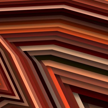 Renkli desenli soyut arkaplan