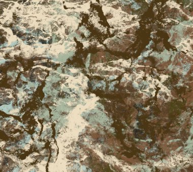 metin için alanı olan grunge arkaplanı