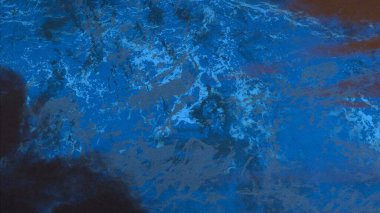 metin için alanı olan grunge arkaplanı