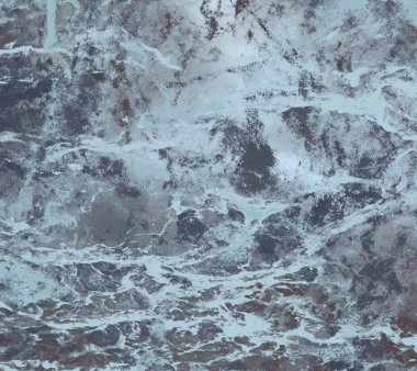 metin için alanı olan grunge arkaplanı