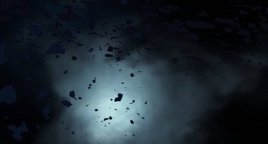 doğal soyut galaksi uzay arka plan