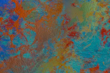 metin için alanı olan grunge doku arkaplanı