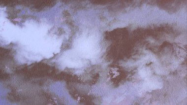 Metin için yeri olan boya lekeleriyle soyut arkaplan