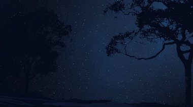 parlaklık ile karanlık alan soyut duvar kağıdı