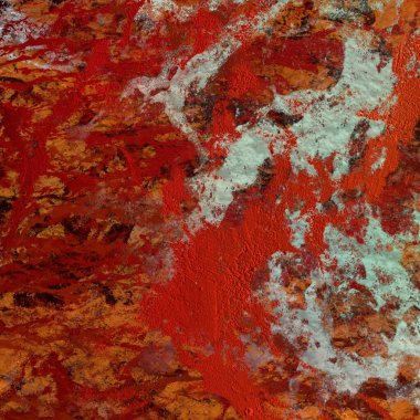 Boya lekeleriyle soyut arkaplan 