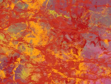 metin için alanı olan grunge arkaplanı