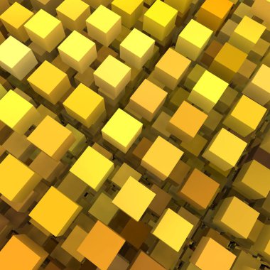 3 boyutlu illüstrasyon. Web modern fon. Renkli desen. Soyut geometrik şekiller. arkaplan.