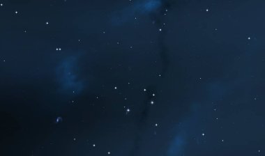 2d illüstrasyon. Derin geniş alan. Yıldızlar, gezegenler ve uydular. Çeşitli bilim kurgu yaratıcı fon. Uzay sanatı. Uzaylı güneş sistemleri. Gerçekçi arka plan 