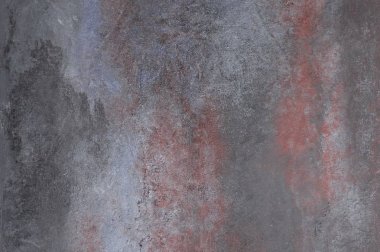 metin için alan ile arka planda soyut renkli lekeler