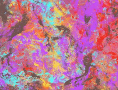 Soyut renk ile grunge arka plan