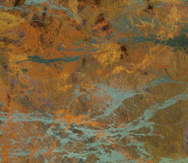 metin için alanı olan grunge arkaplanı