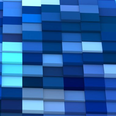 Renkli desenli soyut arkaplan