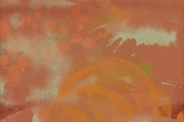 Boya lekeleriyle soyut arkaplan 