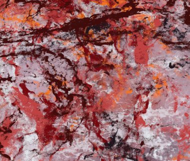 Vintage grunge arka plan, metin alanı olan