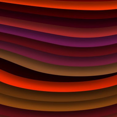 Renkli desenli soyut arkaplan