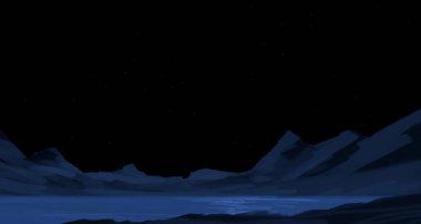 parlaklık ile karanlık alan soyut duvar kağıdı