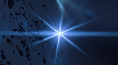 kozmos astronomi arka plan, evren