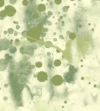 grunge desensoyut suluboya darbeleri ve lekeleri