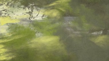 Duvar tuval el yapımı yağlıboya. Soyut sanat dokusu. Renkli. Modern sanat eserleri. Boya darbeleri. Fırça darbeleri. Modern sanat. Çağdaş. Sanatsal.