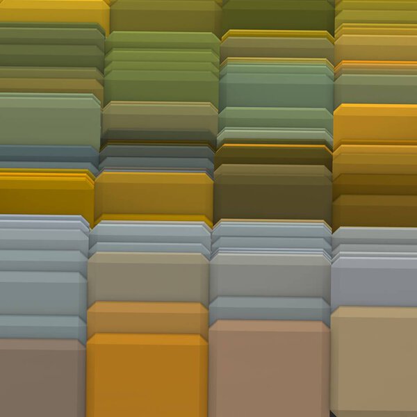 абстрактный фон с красочным рисунком