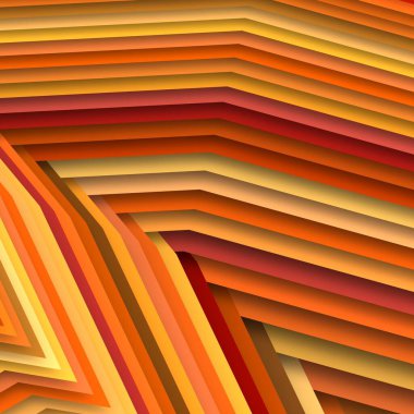 3 boyutlu illüstrasyon. Web modern fon. Renkli desen. Soyut geometrik şekiller. arkaplan.