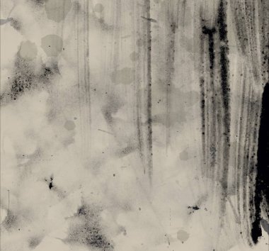 grunge desensoyut suluboya darbeleri ve lekeleri