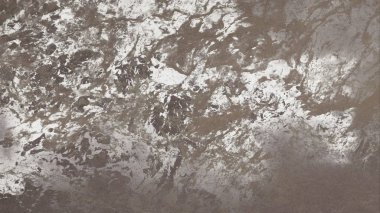 Metin için yeri olan boya lekeleriyle soyut arkaplan