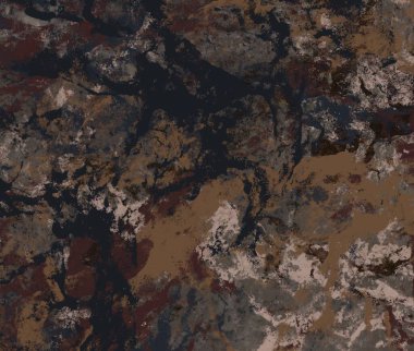 tam kare, çatlak yüzey, grungy antik beton arka plan