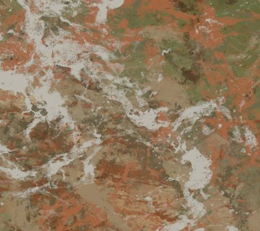 metin için alanı olan grunge arkaplanı