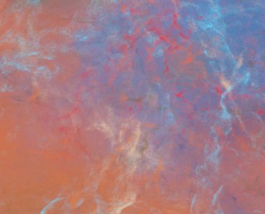 renkli mermer doku ile grunge arka plan