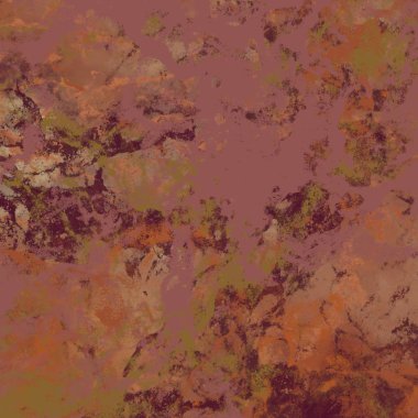 terk edilmiş renkli yapı, grungy antik beton arka plan